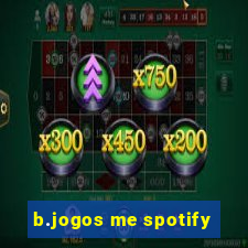 b.jogos me spotify